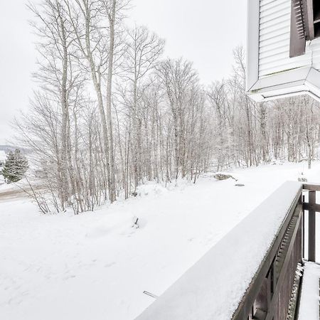 Villa Sunrise Glade Killington Habitación foto