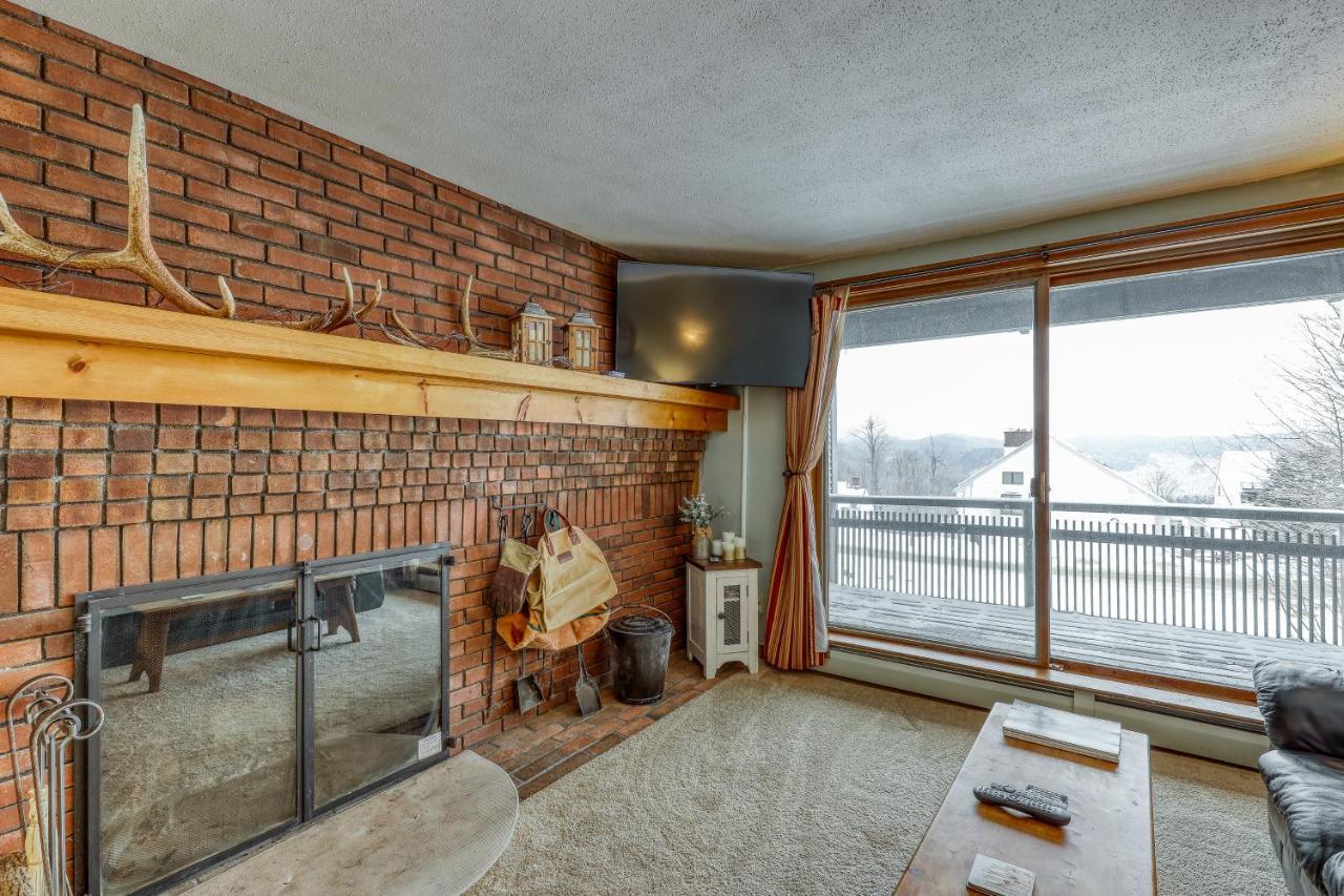 Villa Sunrise Glade Killington Habitación foto