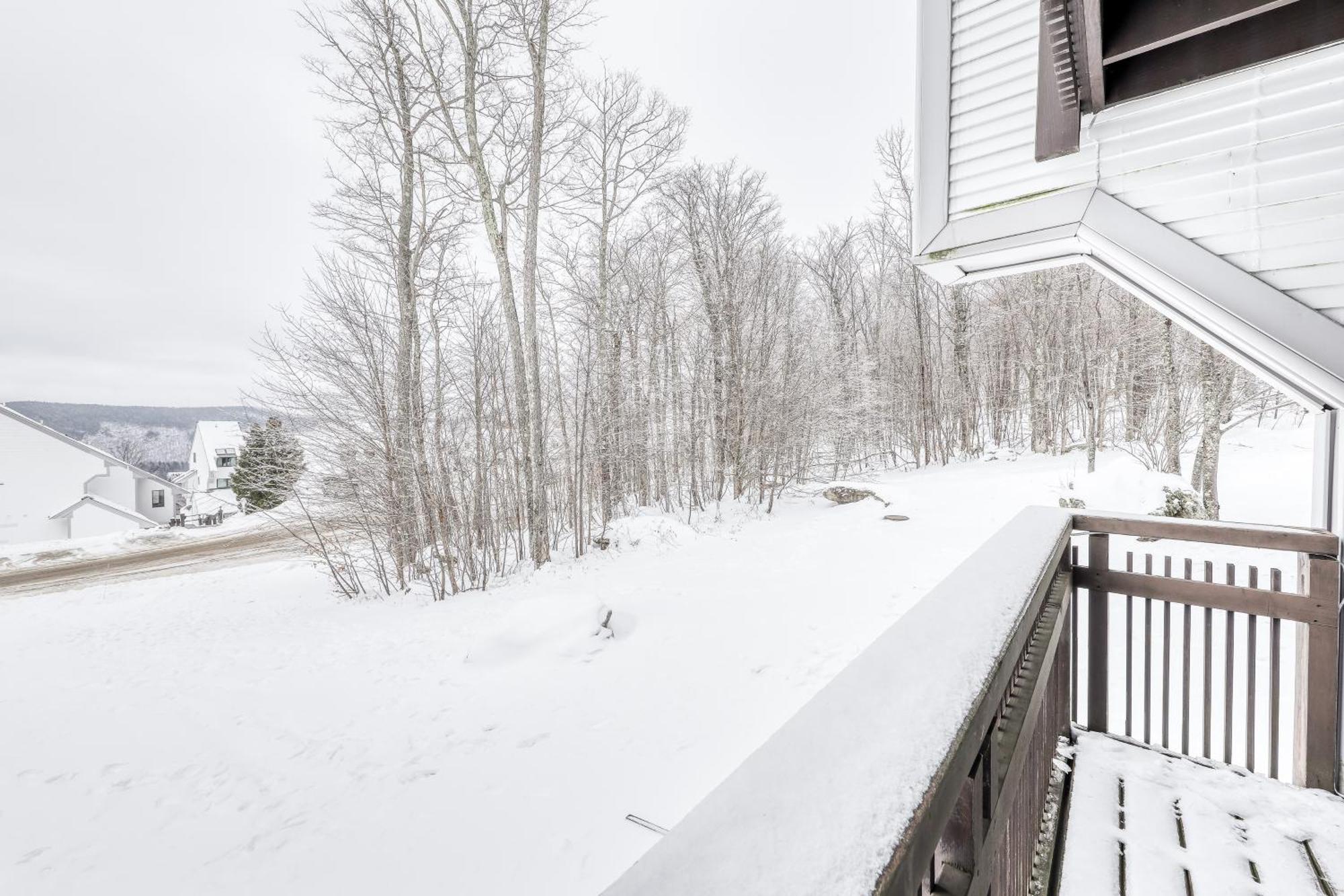 Villa Sunrise Glade Killington Habitación foto