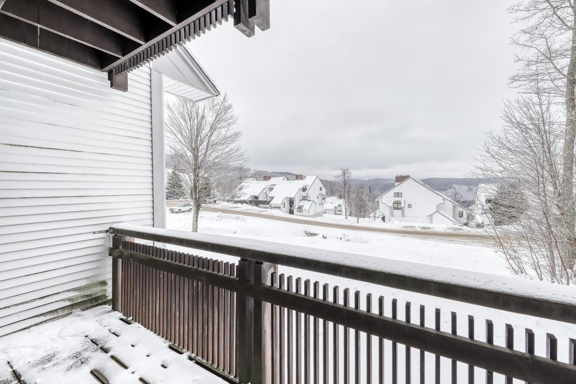 Villa Sunrise Glade Killington Habitación foto