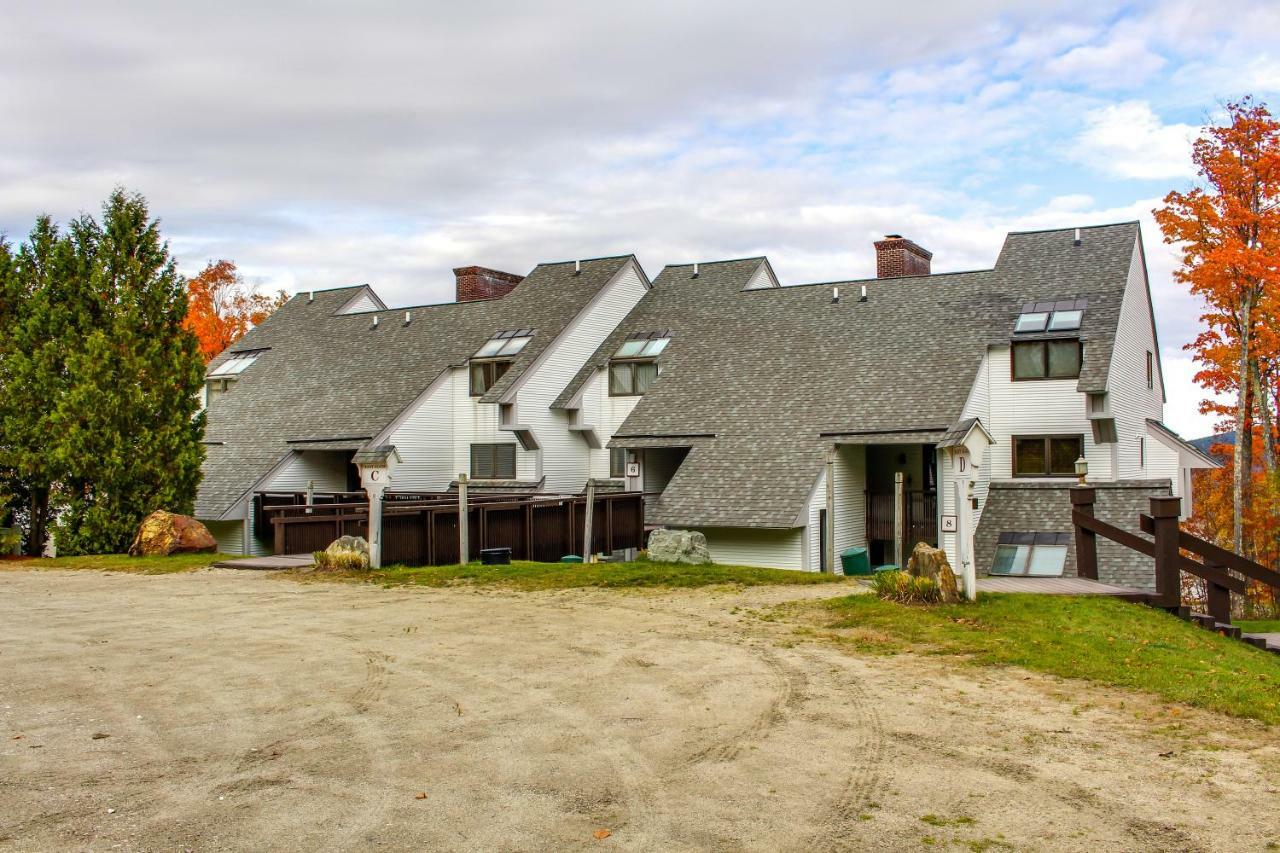 Villa Sunrise Glade Killington Exterior foto