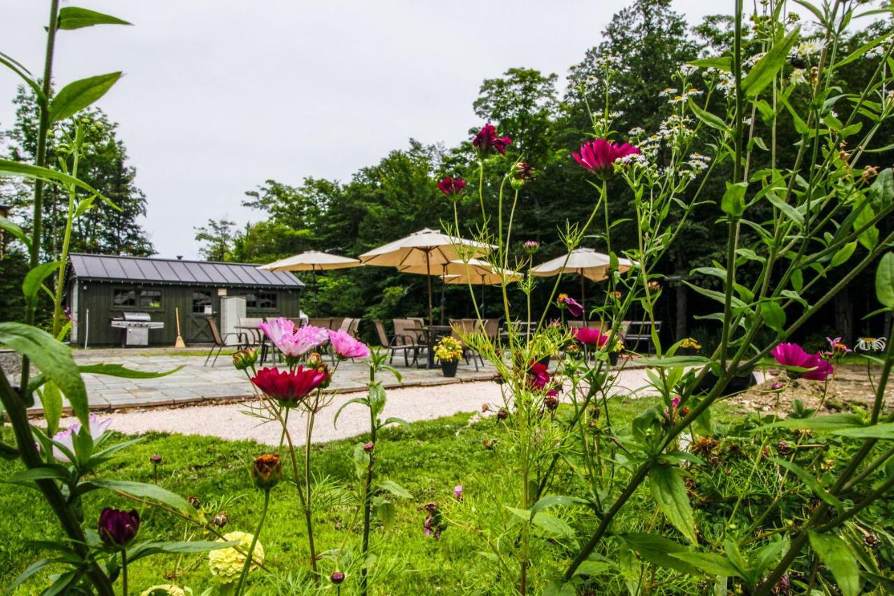 Villa Sunrise Glade Killington Exterior foto